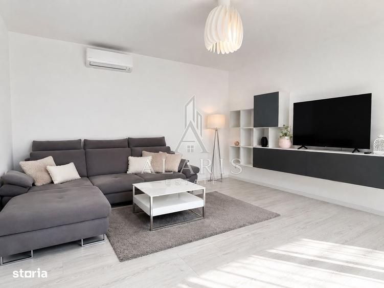 Apartament cu 3 camere în Soarelui