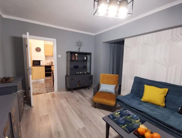 NOU! Ultracentral, apartament 2 cam, langa Primarie si Mitropolie, vedere spre bulevard, ocazie rara! - 2