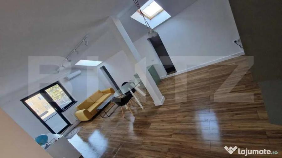 Vanzare 3 camere mansarda+terasa mare Brasov Florilor-Gemeni - 2