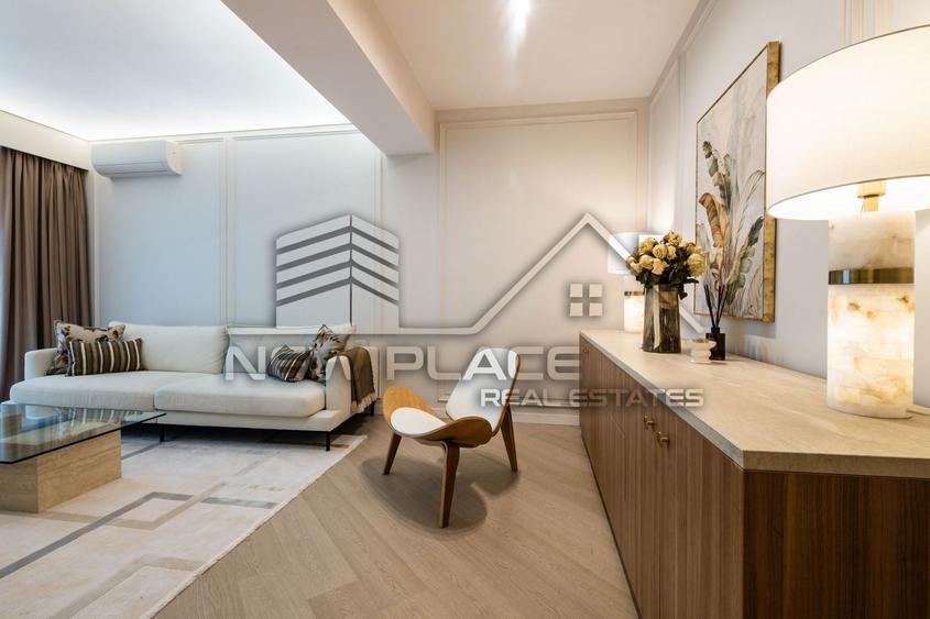 Apartament cu 2 camere decomandat, mobilat în Pipera