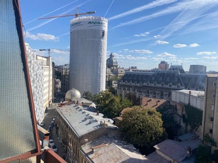Apartament cu 2 camere decomandat în Cișmigiu