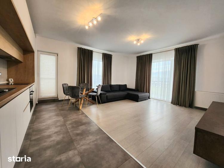 Apartament cu 2 camere în Central