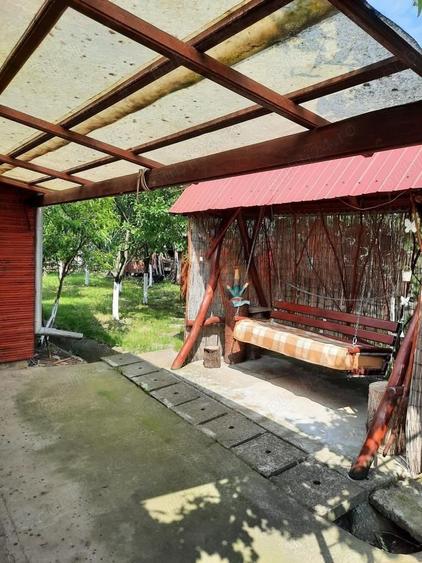 Casă cu 2 camere în Central