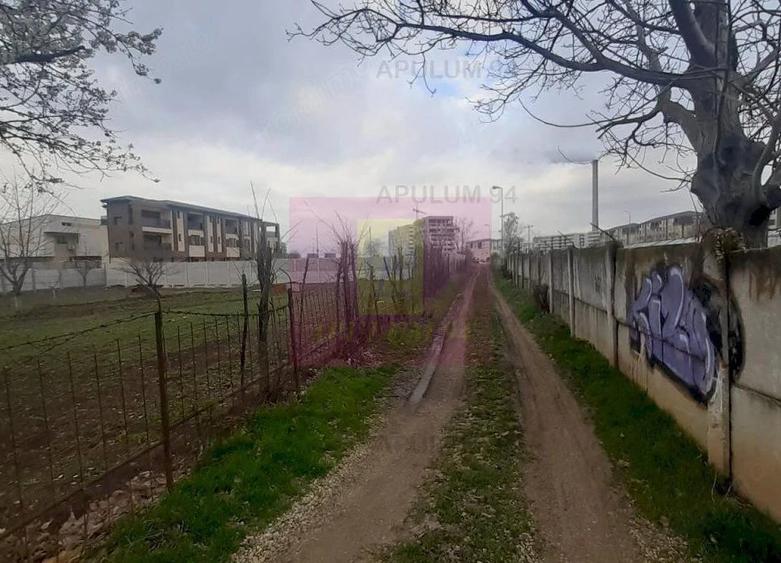 Teren de 1055 mp, în Berceni
