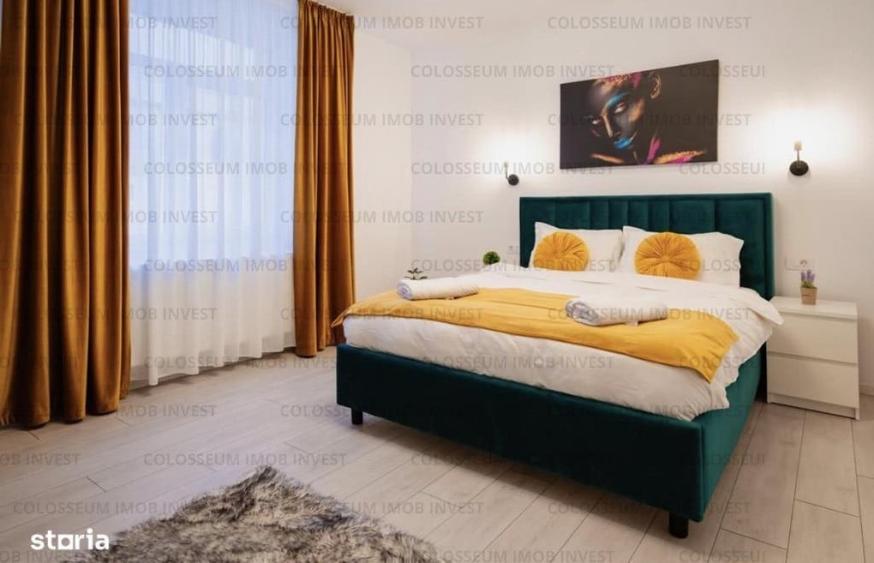 Apartament cu 2 camere semidecomandat în Centrul Istoric