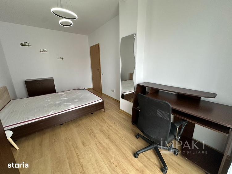 Apartament de inchiriat cu 3 camere,zona semicentrala! - 1