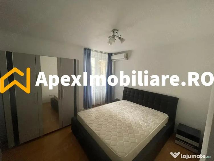 Apartament cu 4 camere decomandat, mobilat în Lujerului