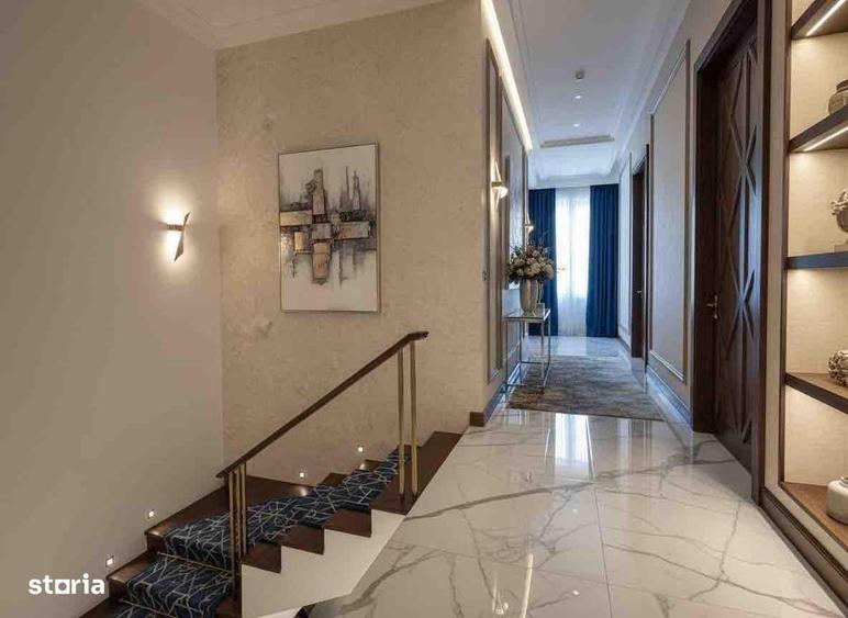 Penthouse exclusivist cu 4 camere | Sector 5 - aproape de Dr. Taberei - 4
