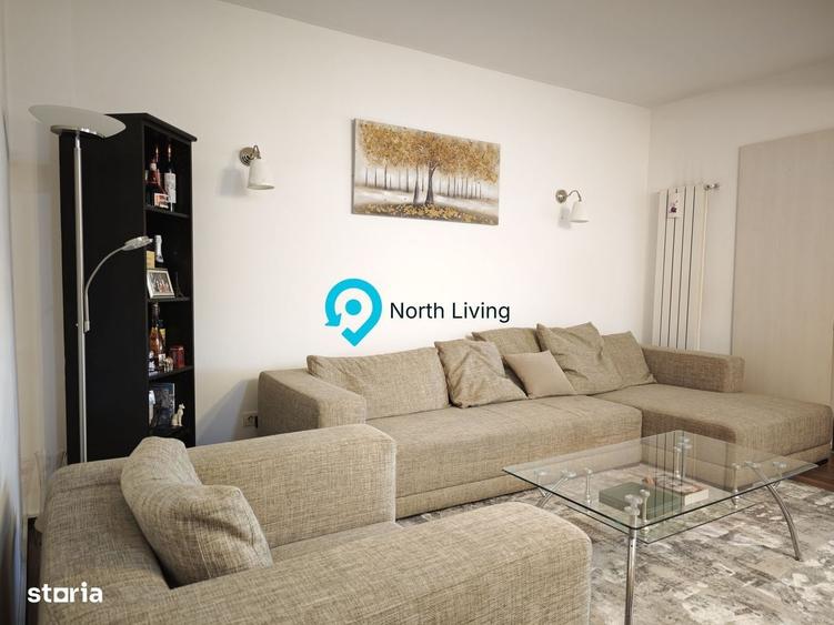 Apartament cu 3 camere în Floreasca