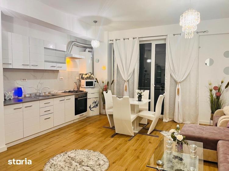 Apartament cu 2 camere în Giroc