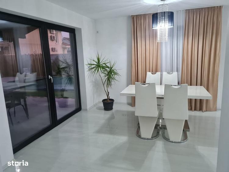 Casă cu 4 camere în Ghiroda