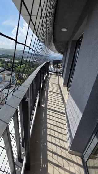 Apartment ultramodern 2 camere 58mp, West Tower, View superb - 8