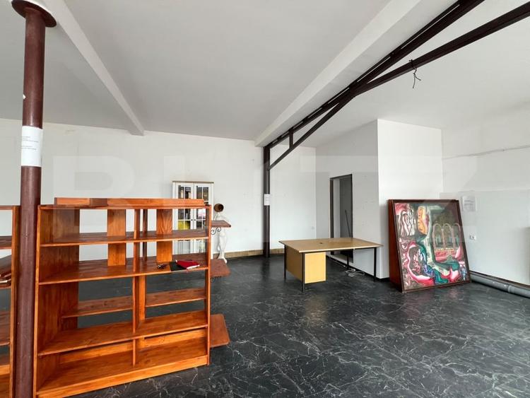 Spațiu comercial, de 70 mp, în Dâmbul Rotund
