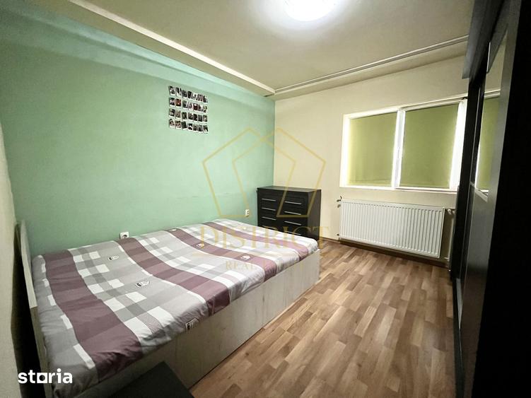 Apartament cu 2 camere decomandat în Complex Studențesc