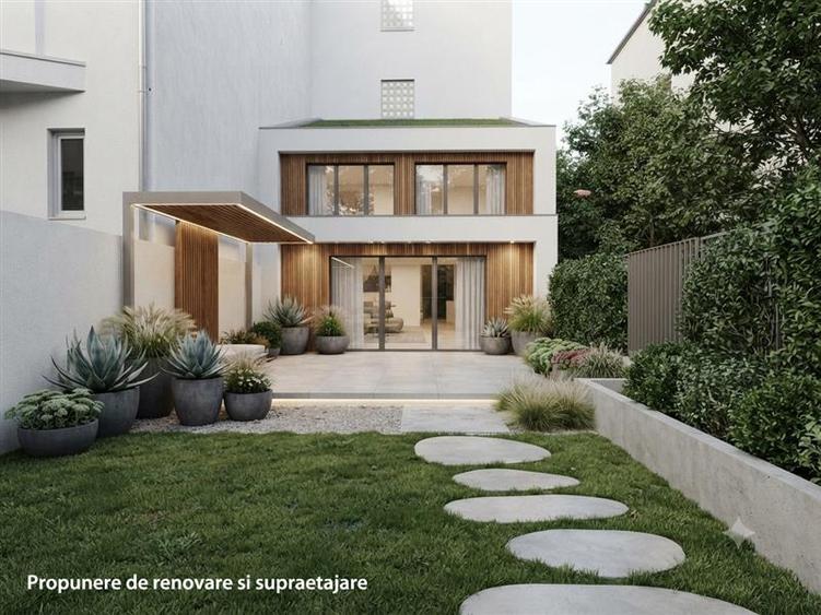 Casă cu 1 camere cu Teren 92 Mp în Andronache