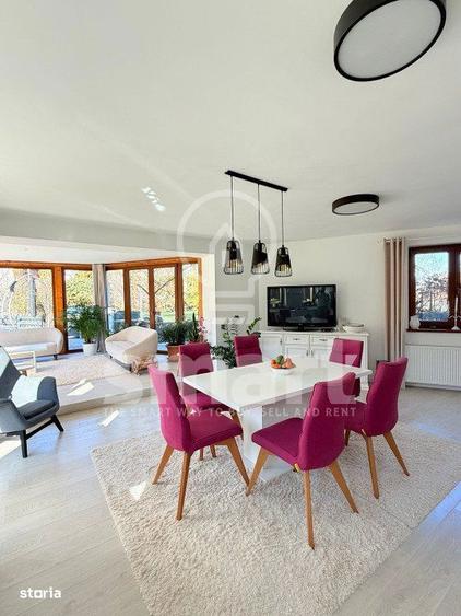 Casa tip duplex elegant de vanzare in Buna Ziua - 9