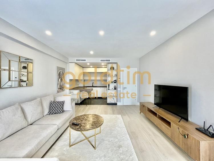 Apartament cu 2 camere decomandat, mobilat în Pipera