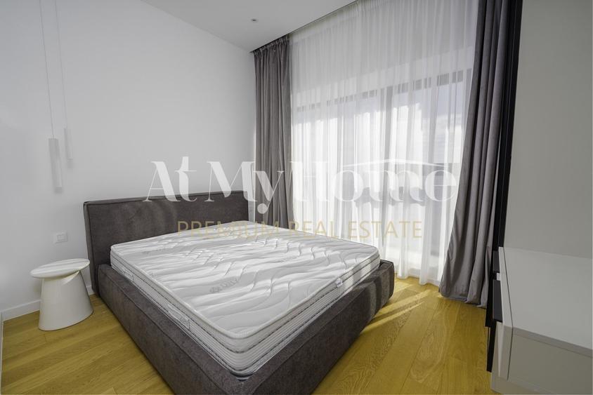 Apartament NOU luminos cu 2 camere/ Complex Rezidential/One Verdi Park/Parcare - 4