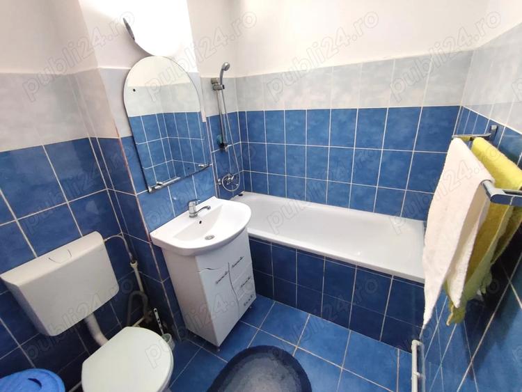 Apartament cu 2 camere decomandat în Radu Negru
