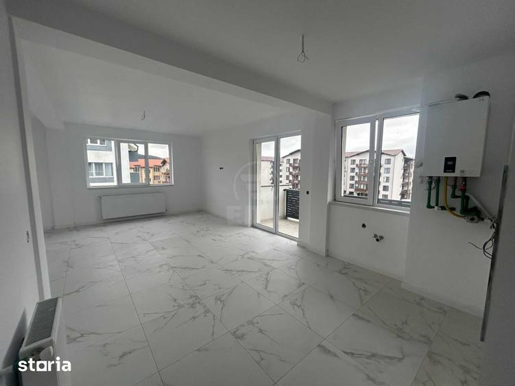 Apartament cu 2 camere semidecomandat în Florești — fotografia 2