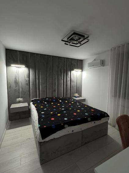 Apartament cu 2 camere semidecomandat, mobilat în Ostroveni