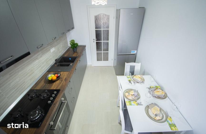 Apartament cu 2 camere decomandat în Fundeni