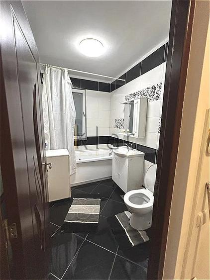 Apartament cu 2 camere decomandat, mobilat în Florești