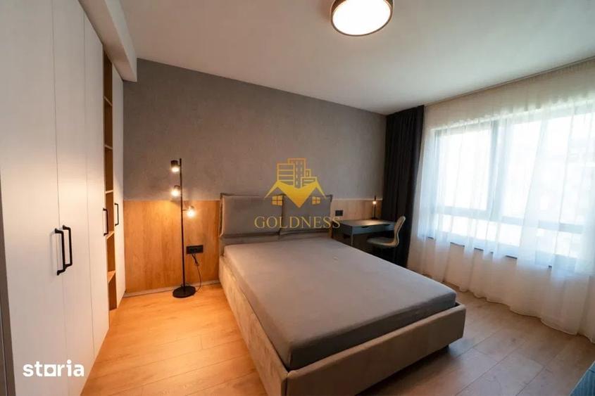 Apartament cu 2 camere în Dâmbul Rotund