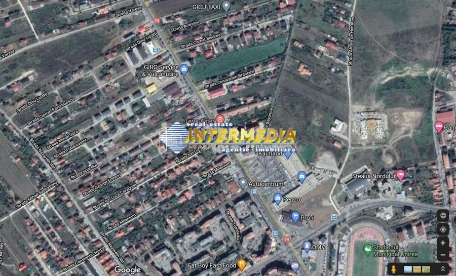 Teren Construcții intravilan de 4100 mp, în Cetate