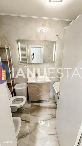 Apartament cu 2 camere decomandat, mobilat în Vitan