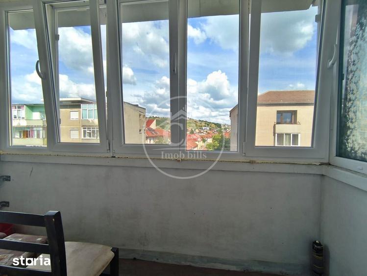 Garsonieră decomandată în Spitalul Județean