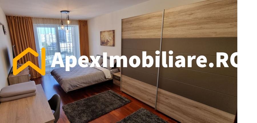 Apartament cu 2 camere semidecomandat, mobilat în Alba Iulia