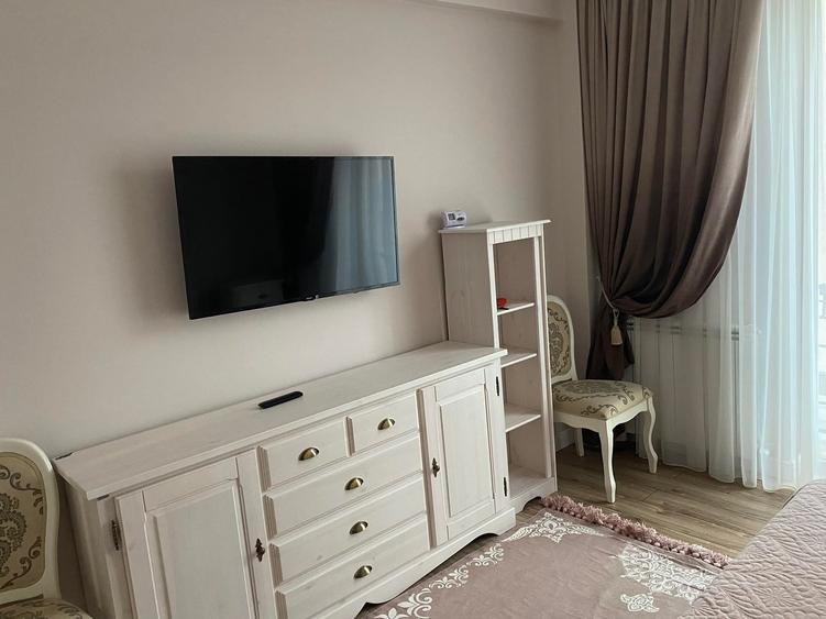 Apartament cu 3 camere decomandat în Valea Lupului