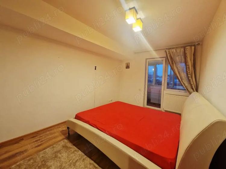 Apartament cu 2 camere semidecomandat în Colentina
