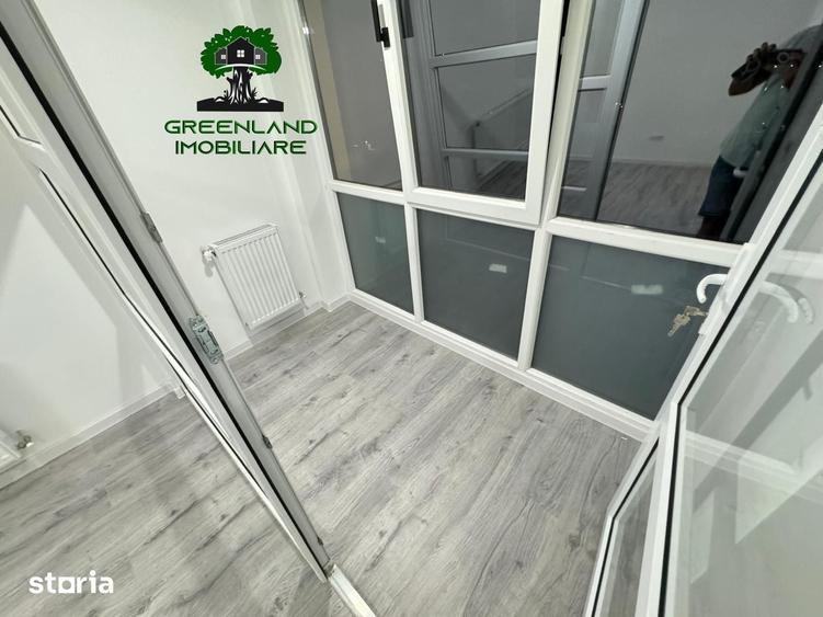 Apartament cu 2 camere în Ciurea