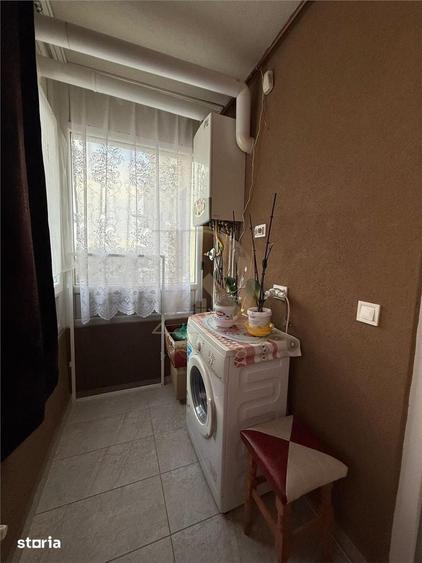 Apartament cu 2 camere decomandat în Păcurari