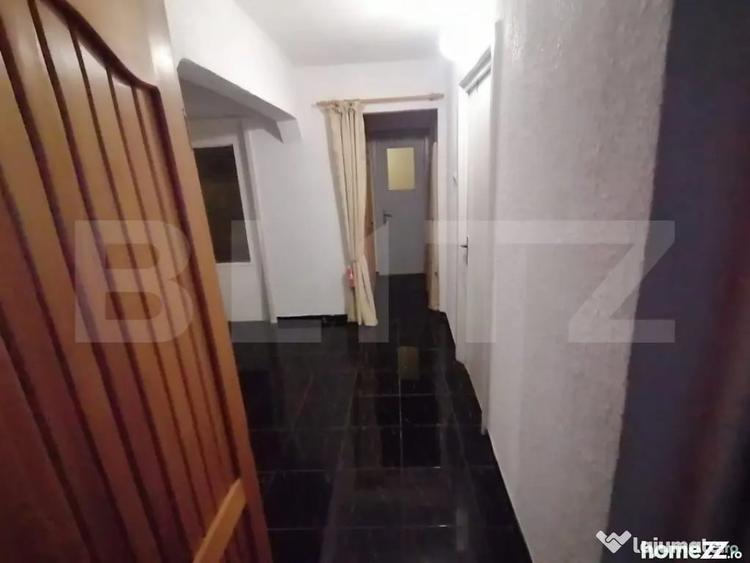 Apartament cu 4 camere decomandat în George Enescu