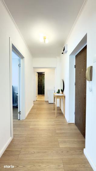 Apartament cu 3 camere, mobilat în Obor