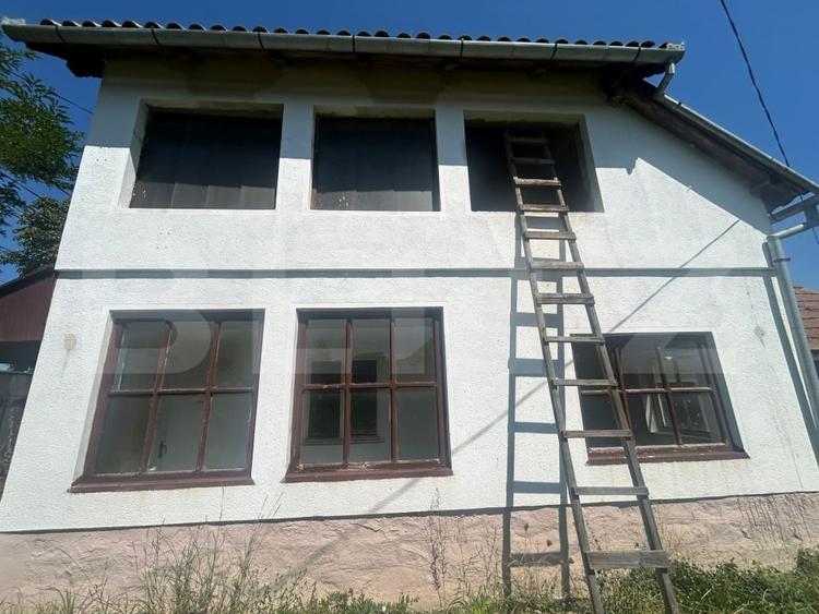 Casă individuală cu 4 camere cu Teren 3233 Mp în Prejmer