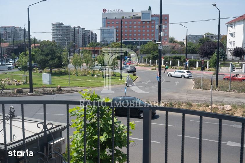 Spațiu comercial, de 300 mp, în Calea Aradului