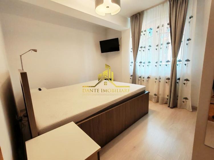 2 camere, decomandat, bloc nou, modern, parcare, Andrei Muresanu - 14