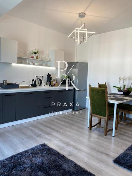 Apartament de 2 camere ultrafinisat, 50mp, loc de parcare exterior! - 4