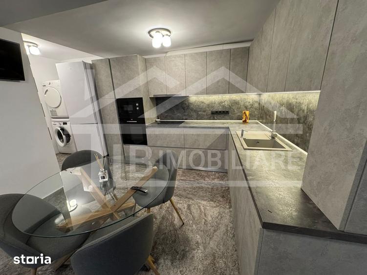 Apartament cu 2 camere în Ultracentral