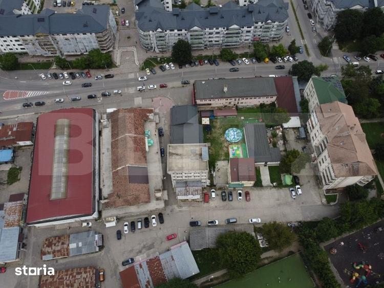 Spațiu comercial, de 1,080 mp, în Ultracentral