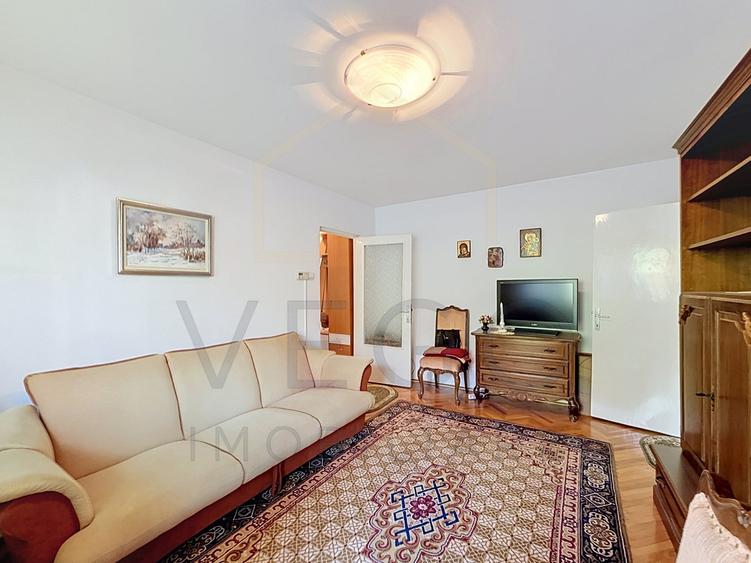 Apartament 3 camere, loc parcare, etaj intermediar, Grigorescu-Donath - 3
