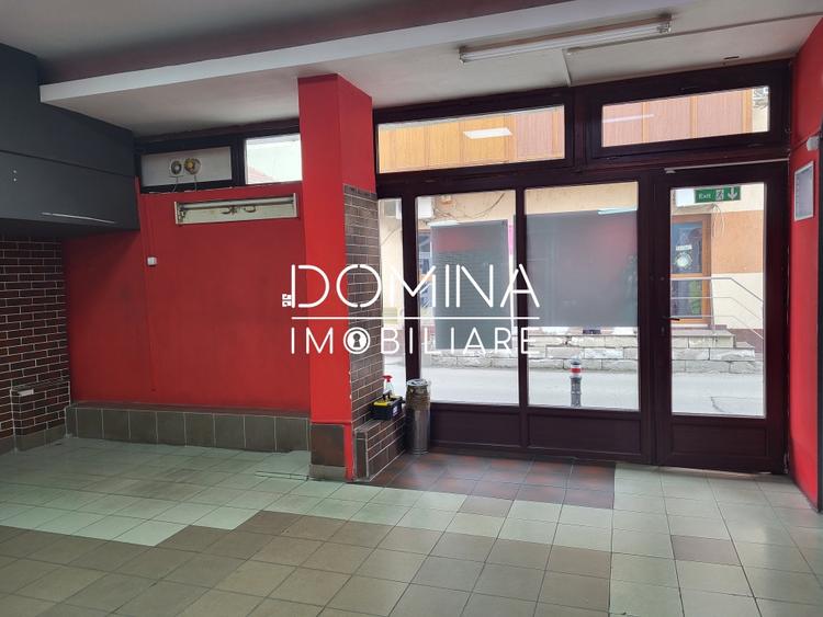 Spațiu comercial, de 62 mp, în Central