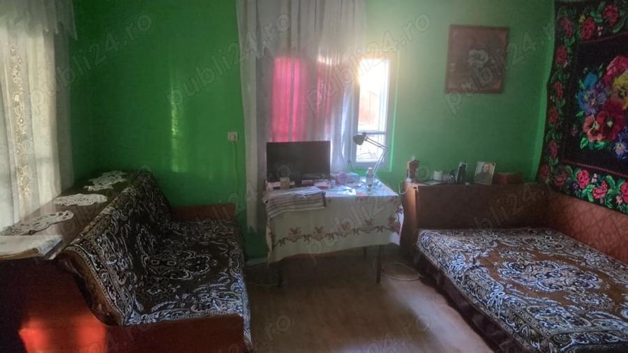 Casă cu Teren 5000 Mp în Roșia de Amaradia