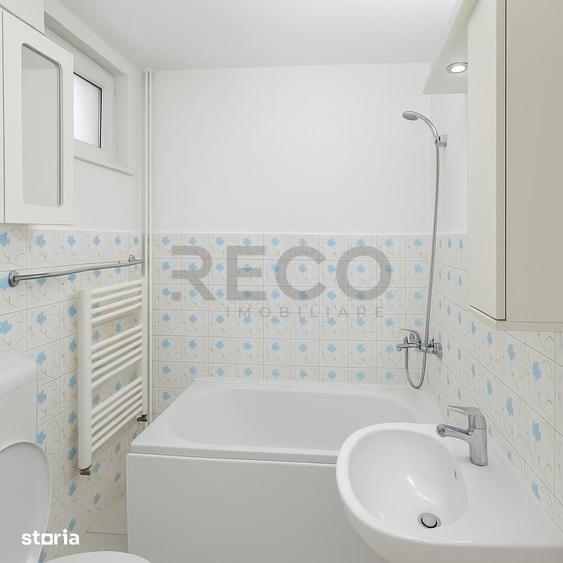 RECO Apartament cu 2 camere pe Aleea Borsecului la etajul 1 - 5