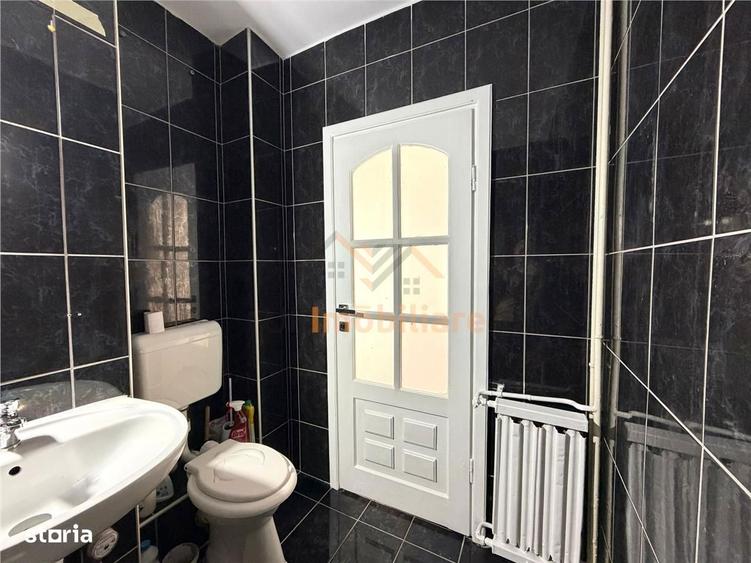 Apartament cu 2 camere decomandat în Rogerius