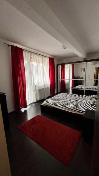 Apartament cu 3 camere decomandat în Chiajna